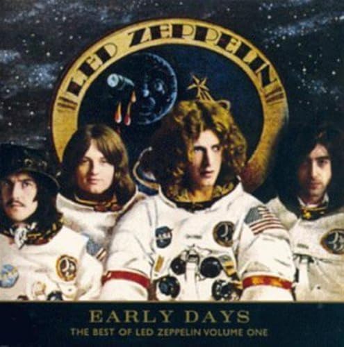 Early Days & Latter Days : The Best of Led Zeppelin Volumes One